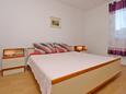 Klenovica, Camera da letto   1 nell'alloggi del tipo apartment, WiFi.