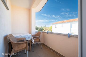 Apartments with parking space Vir - 20177