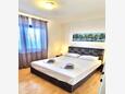 Спальня 2 Sabunike, Спальня 2 в размещении типа apartment, WiFi.