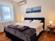 Спальня 3 Sabunike, Спальня 3 в размещении типа apartment, WiFi.