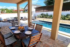 Třípokojový apartmán Sabunike, Zadar (A-20179-a(