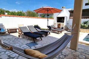 Háromszobás apartman Sabunike, Zadar (A-20179-b(