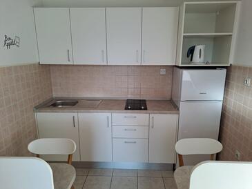 Brela, Keuken in accommodatietype apartment, WiFi.