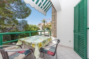 Studio flat Brela, Makarska (AS-20186-b(