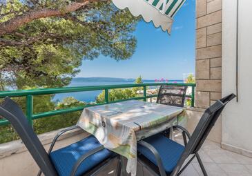 Studio flat Brela Studio flat Brela, Makarska (AS-20186-c(