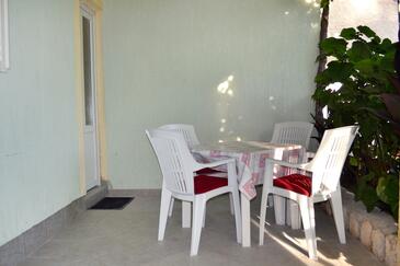 Apartmaji z bazenom za družine z otroci Supetarska Draga - Donja, Rab - 2019