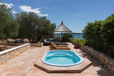 Family-friendly apartments with swimming pool Cove Modrave, Šibenik - 20191