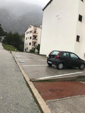 Makarska, Makarska, Imobil 20195 - Cazare cu plajă cu pietriș.