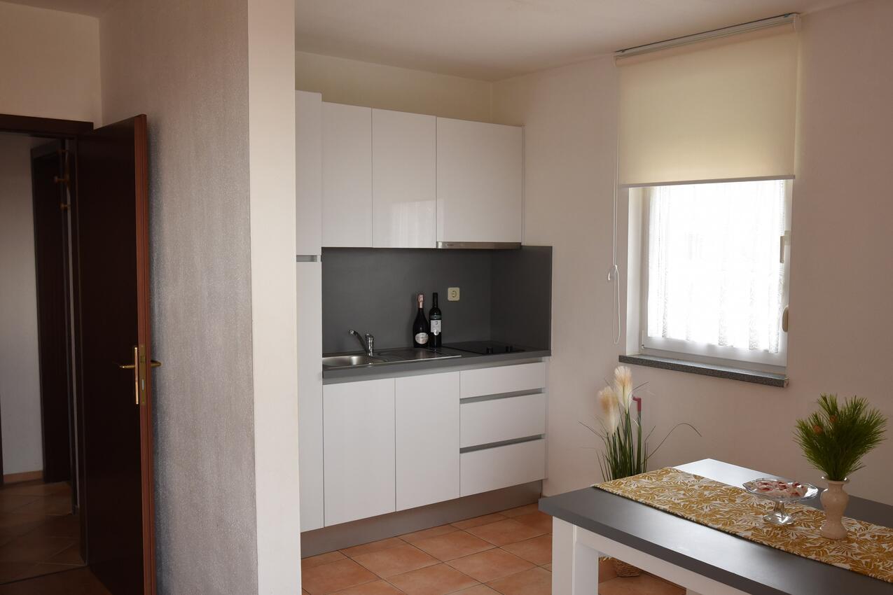 Apartmány s bazénom pre rodiny Vir - 20197
