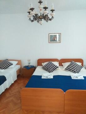Apartments by the sea Caska, Pag - 202