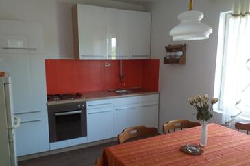 Apartments by the sea Caska, Pag - 202