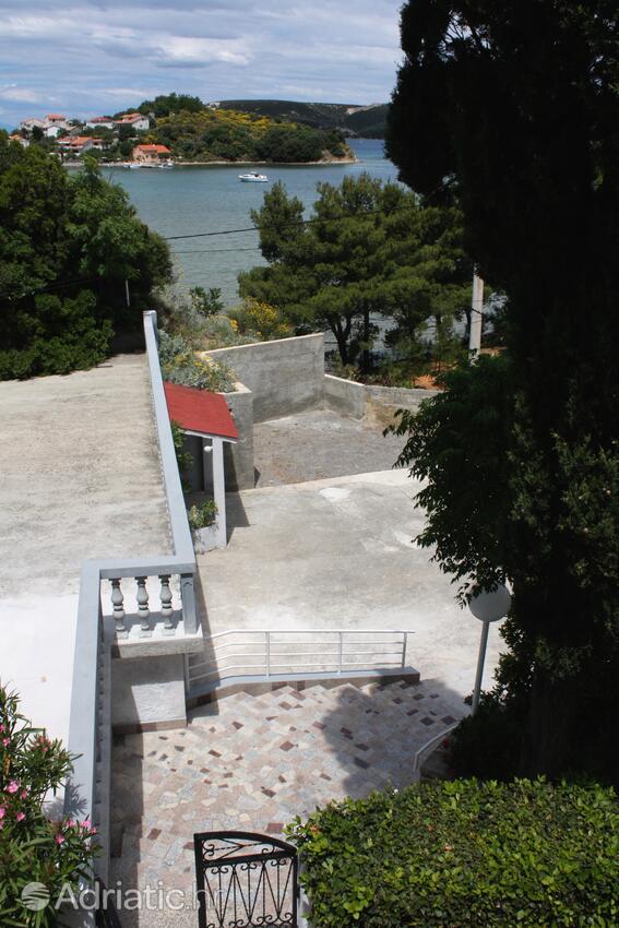 Parcheggio - Appartamenti accanto al mare per famiglie Valle San Pietro - Bassa - Supetarska Draga - Donja, Arbe - Rab