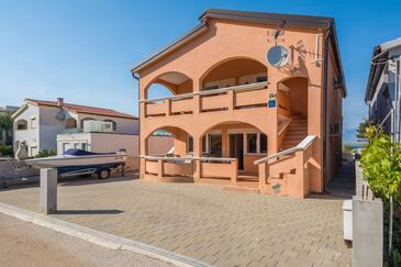 Apartments With Parking Space Vir - 20201 - ヴィル