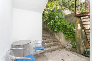 Ferienwohnungen am Meer Zivogosce - Porat, Makarska - 20207