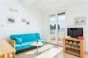 Studio flat Živogošće - Porat, Makarska (AS-20207-a)