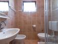 Koupelna Preko, Koupelna v ubytování typu apartment, WiFi.