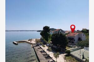 Appartements près de la mer Preko, Ugljan - 20210