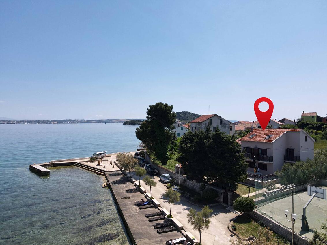 Leiligheter ved sjøen Preko, Ugljan - 20210