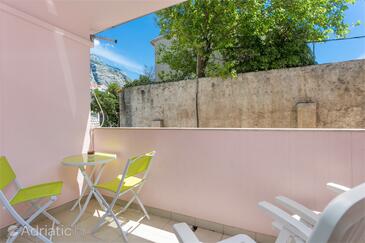 Ferienwohnungen mit Internet Makarska - 20217