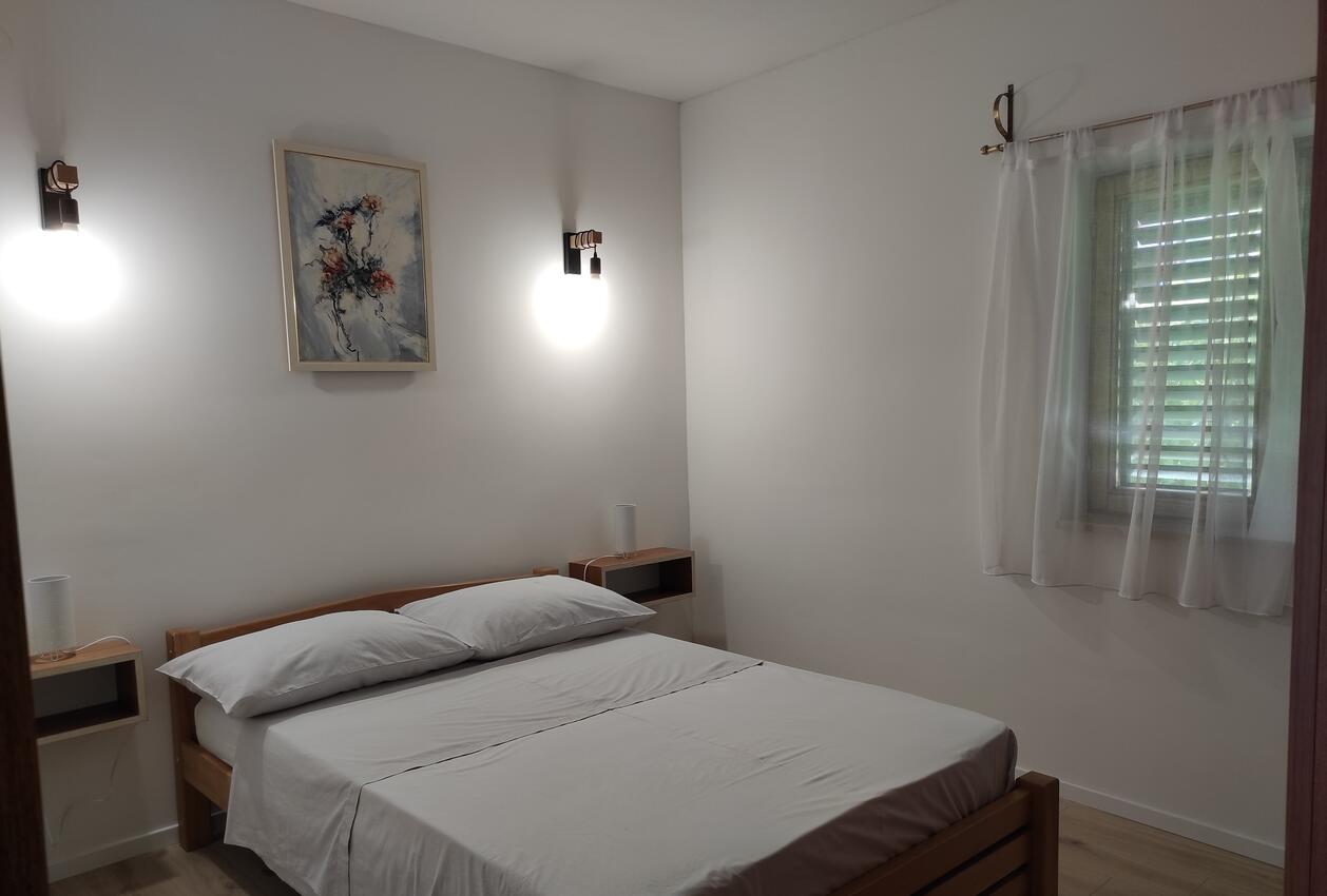Appartamenti con parcheggio San Pietro di Brazza - Supetar, Brazza - Brač - 20219