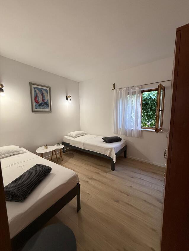 Ferienwohnungen mit Parkplatz Supetar, Brac - 20219