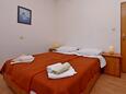 Rab, Dormitor 2 în unitate de cazare tip apartment, WiFi.