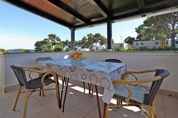 Dvosobni apartman Rab (A-20222-a(