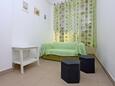 Rab, Woonkamer in accommodatietype apartment, WiFi.