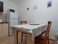 Rab, Esszimmer in folgender Unterkunftsart apartment, WiFi.