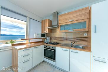 Apartmaji s parkingom Brela, Makarska - 20223