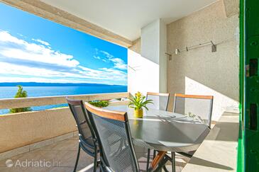 Apartmaji s parkingom Brela, Makarska - 20223 Adriatic.hr