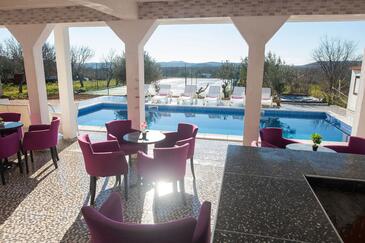 Haus mit Pool für Familien Čista Velika, Vodice - 20227