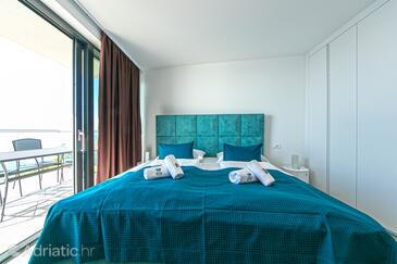 Apartmány u moře s bazénem Brela, Makarská - Makarska - 20229