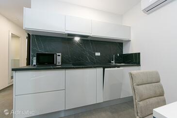 Apartmány u moře s bazénem Brela, Makarská - Makarska - 20229