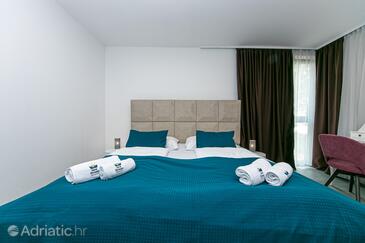 Apartmány u moře s bazénem Brela, Makarská - Makarska - 20229