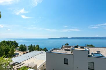 Apartmány u moře s bazénem Brela, Makarská - Makarska - 20229