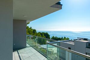 1-Zimmer-Ferienwohnung Brela 1-Zimmer-Ferienwohnung Brela, Makarska (A-20229-d(