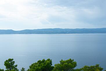 Toværelses lejlighed Brela, Makarska (A-20229-e(