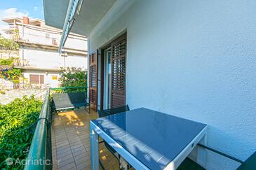 Apartmaji ob morju Podgora, Makarska - 20231