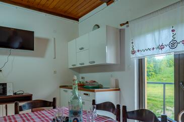 Appartements avec parking Lokve, Gorski kotar - 20236