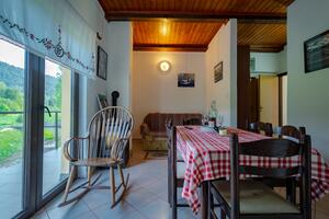 2-Zimmer-Ferienwohnung Lokve 2-Zimmer-Ferienwohnung Lokve, Gorski kotar (A-20236-a)