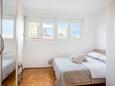 Sypialnia Split, Sypialnia w zakwaterowaniu typu apartment, WiFi.