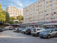 Parkirišče Split, Split, Parkirišče 20242 - Apartmaji s prodnato plažo.