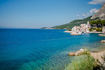 Etværelses lejlighed Drasnice, Makarska (A-20243-c)