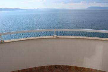 Apartmaji ob morju Drašnice, Makarska - 20243