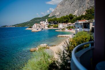 Toværelses lejlighed Drasnice, Makarska (A-20243-g)