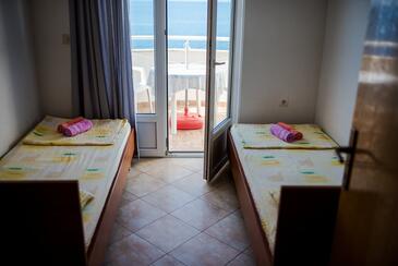 Leiligheter ved sjøen Drasnice, Makarska - 20243