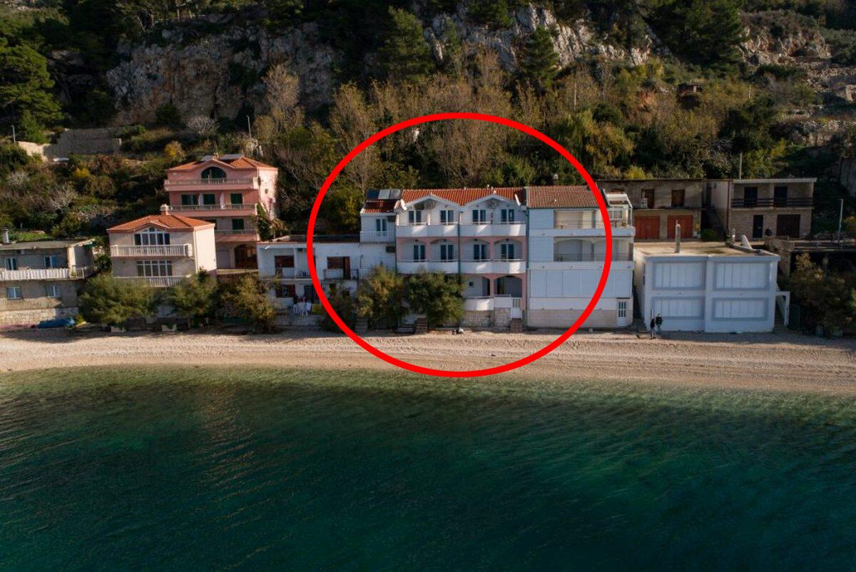 Ferienwohnungen am Meer Drasnice, Makarska - 20243