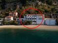 Apartamentos Drašnice (Makarska) - 20243