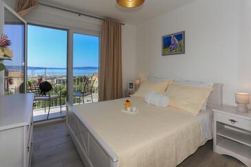 Ferienwohnungen mit Parkplatz Kastel Gomilica, Kastela - 20245